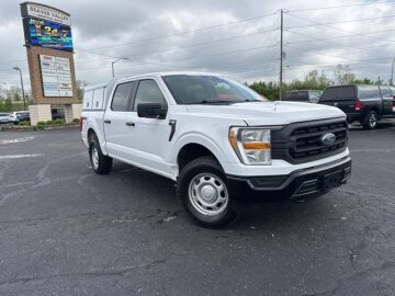 2021 Ford F150