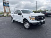 2021 Ford F150