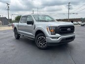 2021 Ford F150