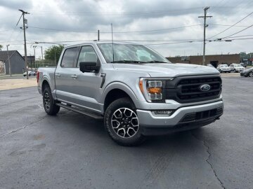 2021 Ford F150