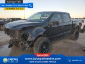 New 2021 Ford F150