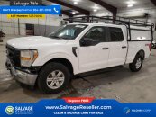 New 2021 Ford F150