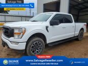 New 2021 Ford F150