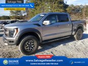 New 2021 Ford F150 4x4 Crew Cab Raptor
