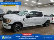 New 2021 Ford F150