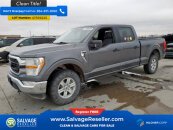 New 2021 Ford F150