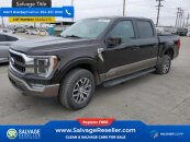 New 2021 Ford F150
