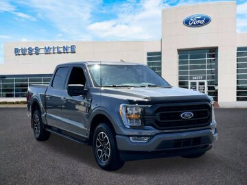 2021 Ford F150