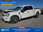 New 2021 Ford F150