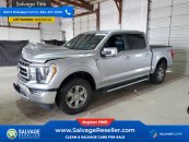 New 2021 Ford F150
