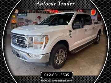 2021 Ford F150