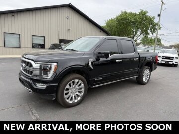 2021 Ford F150