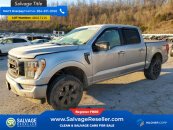 2021 Ford F150