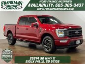 2021 Ford F150