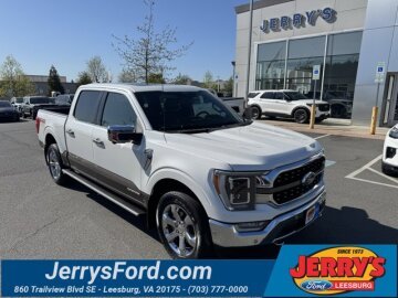 2021 Ford F150