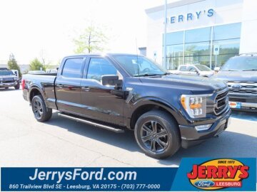 2021 Ford F150
