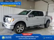2021 Ford F150