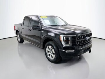 2021 Ford F150