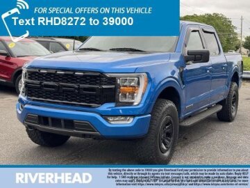 2021 Ford F150