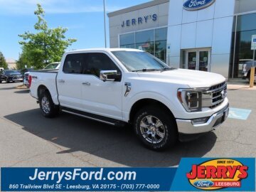 2021 Ford F150