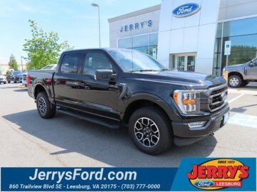 2021 Ford F150