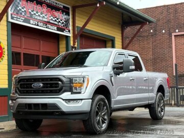 2021 Ford F150