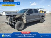 2021 Ford F150