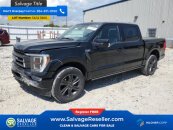 2021 Ford F150