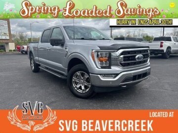 2021 Ford F150