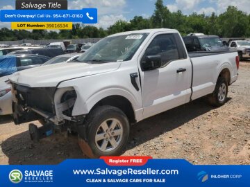 2021 Ford F150