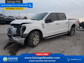 2021 Ford F150