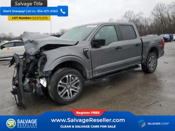 2021 Ford F150