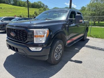 2021 Ford F150
