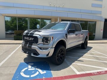 2021 Ford F150