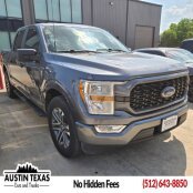 2021 Ford F150