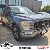 2021 Ford F150