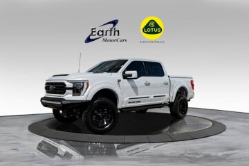 2021 Ford F150