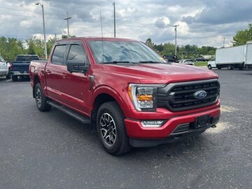 2021 Ford F150