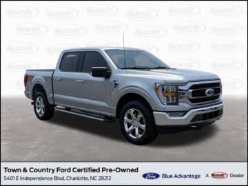 2021 Ford F150