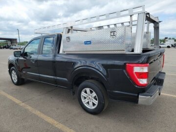 2021 Ford F150