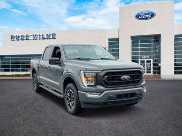2021 Ford F150