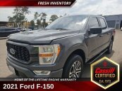 2021 Ford F150