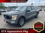 2021 Ford F150