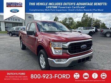 2021 Ford F150