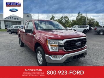 2021 Ford F150