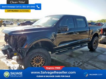 2021 Ford F150