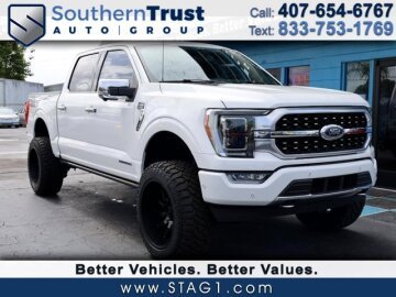 2021 Ford F150