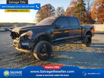 2021 Ford F150
