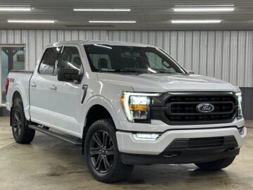 2021 Ford F150