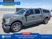 2021 Ford F150